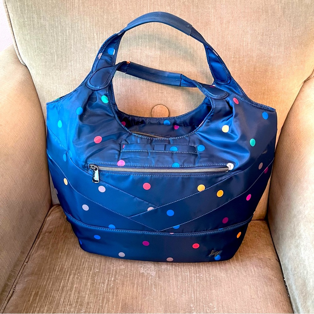 Lug Gondola SE Baby Tote Like New